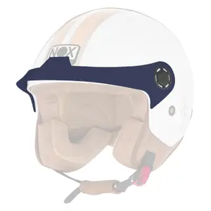 Προστατευτική ζελατίνα κράνους motocross Nox 210 Evo image-0