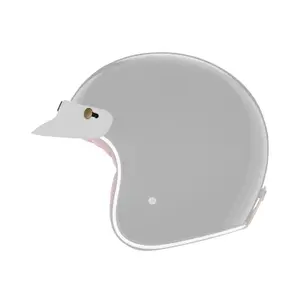 Motorcycle helmet visor Nox 243 image-0