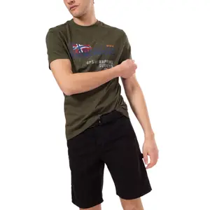 T-shirt Napapijri Sayl image-1