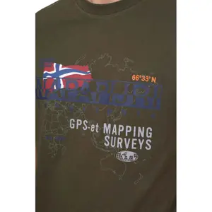 T-shirt Napapijri Sayl image-3