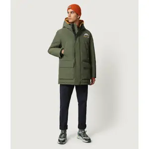 Jacke Napapijri mi-longue asther image-2