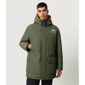 Jacke Napapijri mi-longue asther image-1