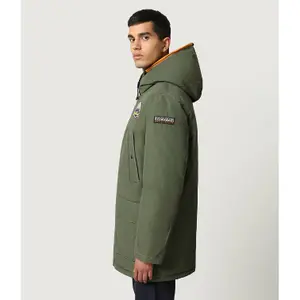 Jacke Napapijri mi-longue asther image-3