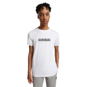 Child's T-shirt Napapijri box image-1