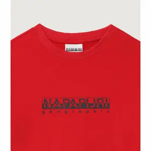 Child's T-shirt Napapijri box image-1