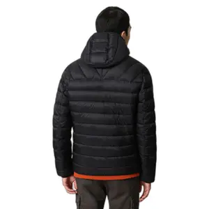 Jacke Napapijri courte aerons hood image-2