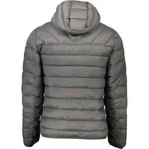 Jacke Napapijri courte aerons hood image-2