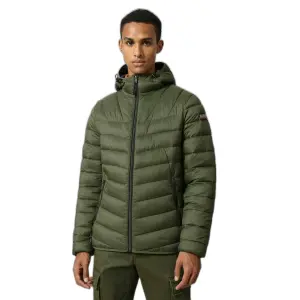 Veste Napapijri courte aerons hood image-2