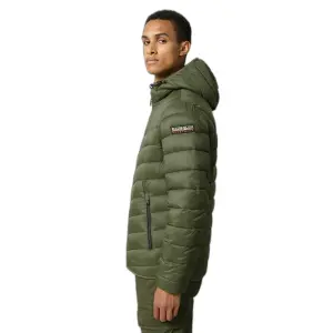 Veste Napapijri courte aerons hood image-3