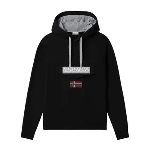 Sudadera con capucha Napapijri Burgee image-0