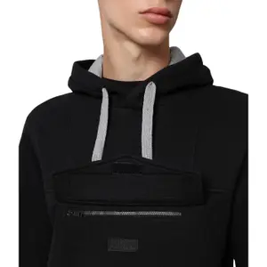 Sudadera con capucha Napapijri Burgee image-3