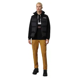 Sudadera con capucha Napapijri Burgee image-1