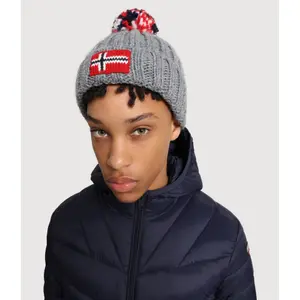 Children's hat Napapijri semiury image-1