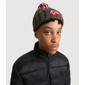 Children's hat Napapijri semiury image-1