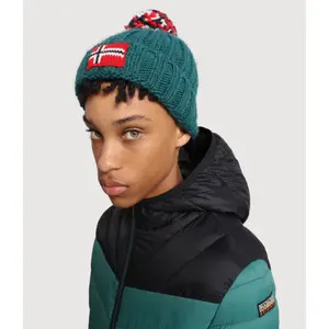 Children's hat Napapijri semiury image-1