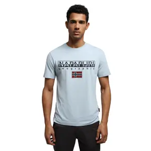 T-shirt de manga curta Napapijri S-ayas image-1