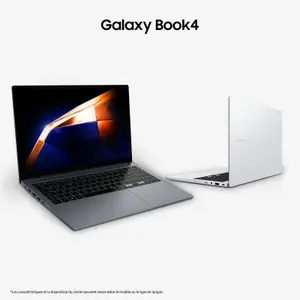 Tragbarer PC Samsung Galaxy Book4 NP754XGK-KS1FR Win11 Pro image-1