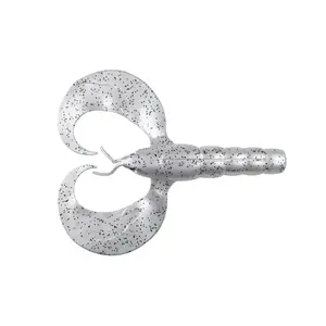 Soft lure Fox Rage Mega Craw UV