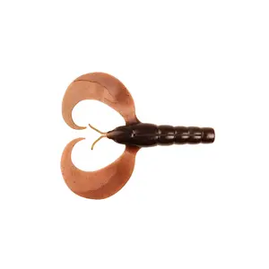 Leurre souple naturel Fox Rage mega craw 6.25" UV image-0