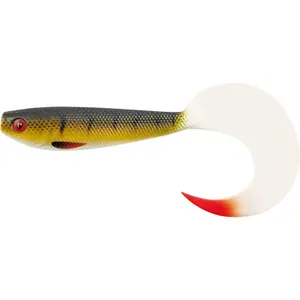 Soft lure Fox Rage Pro Grub perch