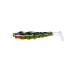 Soft lure Fox Rage Spikey Shad ultra UV image-0