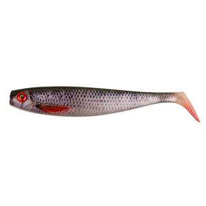 nps007-soft-lure-tiger-trout-fox-rage-5-5-sn-x-20pcs-gray-black-red-14-cm