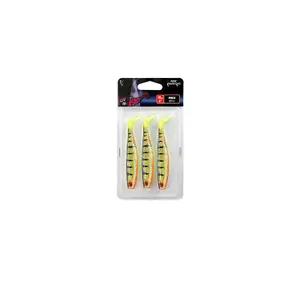 Μαλακό δόλωμα Fox Rage Pro Shad 7" UV image-0