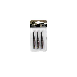 Μαλακό δόλωμα Fox Rage Pro Shad 4" SN Pike image-0