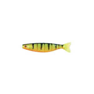 nps036-zacht-kunstaas-fox-rage-pro-shad-jointed-uv-groen-zwart-oranje-veertien-centimeter