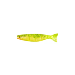 Soft lure Fox Rage Pro Shad Jointed UV