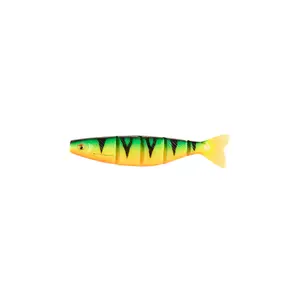 Zacht kunstaas Fox Rage Pro Shad Jointed UV image-0