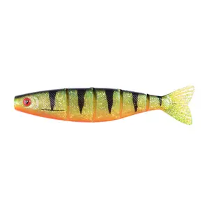 Soft lure Fox Rage Pro Shad Jointed UV