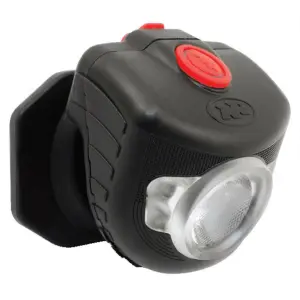 Lampe frontale Nite Rider Adventure 180 image-1
