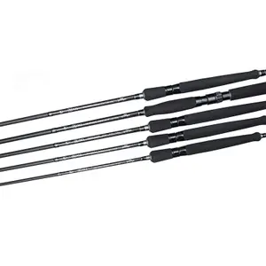 Canne spinning Fox Rage Ti Pro Jigger 15-50g image-1
