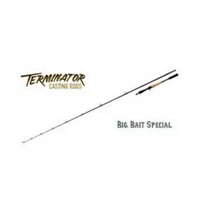 Canne Fox Rage terminator versatile light casting 210 cm 7-28 g image-0