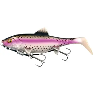 Leurre Truite réplicante surnaturelle peu profonde Fox Rage shallow 7" 70g image-0