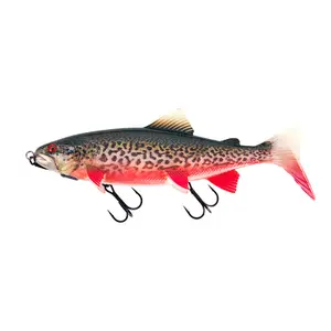Leurre Truite réplicante surnaturelle peu profonde Fox Rage shallow 7" 70g image-0