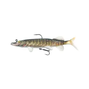Super natuurlijke replica snoek plug Fox Rage 6" 35g image-0