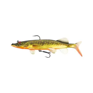 Super natuurlijke replica snoek plug Fox Rage hot 6" 35g image-0