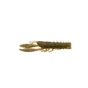 Creature Fox Rage crayfish UV golden glitter image-0