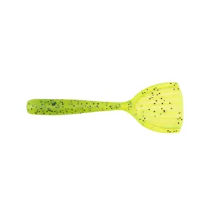 Schepsel Fox Rage shovel shad chartreuse UV image-0