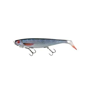 Μαλακό δόλωμα Fox Rage pro shad loaded SN roach 7" image-0