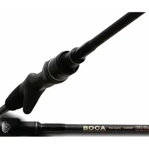 Casting rod NS Black Hole Boca B-632 100-200 g image-1