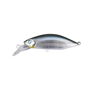 Trout lure NS Black Hole Hump Min image-0