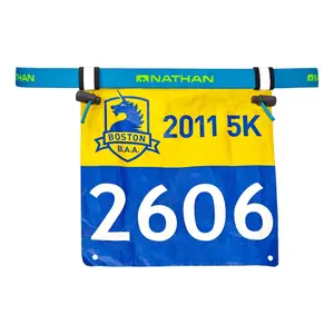 Bælte Nathan Race Number Belt image-0