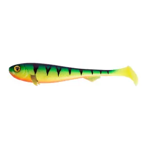Lure Fox Rage super slick shad UV firetiger image-0