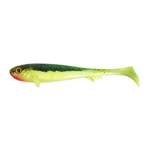 Atraer a Fox Rage super slick shad UV lemon tigre image-0