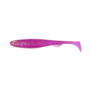 Engodo suave Fox Rage Slick Shad UV image-0