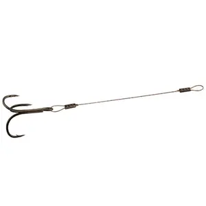Hook Fox Rage 49 strand stinger 6kg image-0