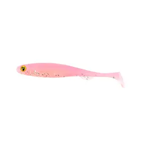 Señuelo suave Fox Rage Slick Shad ultra UV image-0
